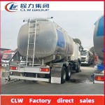 Fuel Tanker Factory - Custom 3-20 Ton Fuel Tank Truck