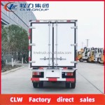 Refrigerated Truck Factory - Custom Isuzu 3-4 Ton Fish Transport