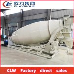 Concrete Mixer Factory - Custom 2-16m3 Self-Loading Mixer