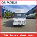 Cargo Truck Factory - Custom Isuzu 4x2 5-10 Ton Light Truck