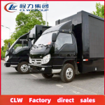 Advertising Truck Factory - Custom Foton 4x2 LED Display Truck