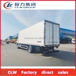 Refrigerated Truck Factory - Custom Isuzu Giga Frozen Cargo