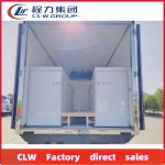 Refrigerated Truck Factory - Custom Isuzu 4x2 4 Ton Freezer