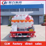 Fuel Tanker Factory - Custom HOWO 4x2 5T Oil Tank Truck