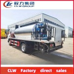 Asphalt Truck Factory - Custom Isuzu 8cbm Bitumen Sprayer