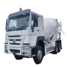 Concrete Mixer Factory - Custom HOWO 8-12 Cbm Mixer Truck