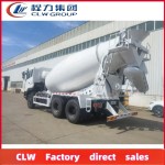 Concrete Mixer Factory - Custom Shacman 8-12 M3 Self-Loader
