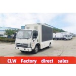 Advertising Truck Factory - Custom Forland Mobile LED Stage