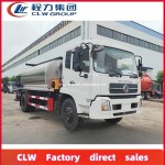 Asphalt Truck Factory - Custom Dongfeng 8000L Bitumen Spraying