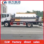 Asphalt Truck Factory - Custom 3-20 Ton Asphalt Distributor
