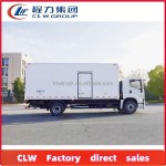 Refrigerated Truck Factory - Custom Isuzu 12ton Chiller Van