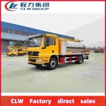Asphalt Truck Factory - Custom Shacman 8-10T Asphalt Distributor