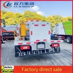 Asphalt Truck Factory - Custom Foton Mini Asphalt Paver