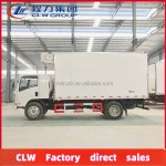 Refrigerated Truck Factory - Custom Isuzu 150HP 5.6 Meter