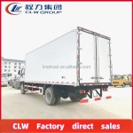 Refrigerated Truck Factory - Custom Isuzu 6 Wheel 10 Ton