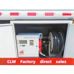 Fuel Tanker Factory - Custom HOWO 6x4 20000L Fuel Tanker