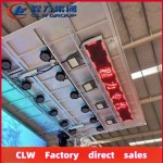 Mobile Stage Factory - Custom HOWO 4x2 Concert Stage Truck