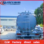 Fuel Tanker Factory - Custom HOWO 18000L Jet Kerosene