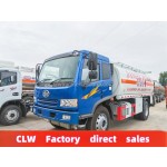 Fuel Tanker Factory - Custom Faw 4x2 8000L Fuel Tank