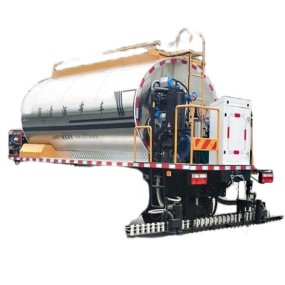 Asphalt Truck Factory - Custom 3-20 Ton Asphalt Distributor
