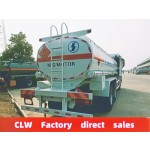 Fuel Tanker Factory - Custom Shacman 6x4 22000L Tanker