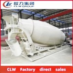 Concrete Mixer Factory - Custom 2-16m3 Self-Loading Mixer