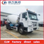 Concrete Mixer Factory - Custom 8-10 Cubic Meter Mixer