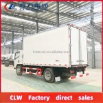 Refrigerated Truck Factory - Custom Isuzu 150HP 5.6 Meter