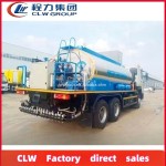 Asphalt Truck Factory - Custom Sinotruk 20T Asphalt Distributor