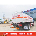 Fuel Tanker Factory - Custom Faw 4x2 8000L Fuel Tank