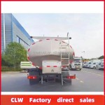 Milk Tanker Factory - Custom HOWO 4x2 15 Ton Milk Transporter
