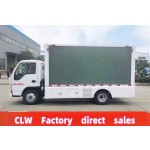 Advertising Truck Factory - Custom ISUZU Digital Screen Billboard