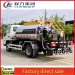 Asphalt Truck Factory - Custom Foton 3000L Small Asphalt