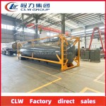 Container Factory - Custom 20-40 ft Fuel Storage Tank