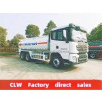 Fuel Tanker Factory - Custom Shacman 6x4 22000L Tanker