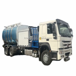 Fuel Tanker Factory - Custom Aluminum Aircraft Refueling