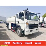 Fuel Tanker Factory - Custom Dongfeng 10000L Fuel Bowser