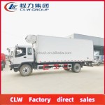 Refrigerated Truck Factory - Custom Isuzu 6 Wheel 10 Ton