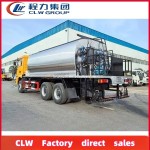 Asphalt Truck Factory - Custom Shacman 25m3 Asphalt Distributor