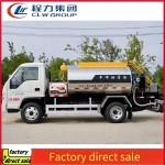 Asphalt Truck Factory - Custom Foton 3000L Small Asphalt