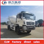Concrete Mixer Factory - Custom Shacman 8-12 M3 Self-Loader