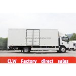 Cargo Truck Factory - Custom Isuzu 4x2 10ton Box Truck