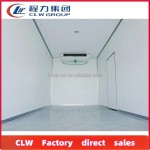 Refrigerated Truck Factory - Custom Isuzu 12ton Chiller Van