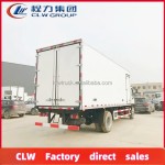Refrigerated Truck Factory - Custom Isuzu 6 Wheel 10 Ton