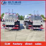 Milk Tanker Factory - Custom Dongfeng Mini 1500l Milk Tanker