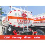 Fuel Tanker Factory - Custom HOWO 6x4 20000L Fuel Tanker