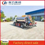 Asphalt Truck Factory - Custom Foton 3000-4000L Asphalt