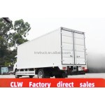 Cargo Truck Factory - Custom Isuzu 4x2 10ton Box Truck
