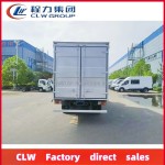 Cargo Truck Factory - Custom Isuzu 4x2 5-10 Ton Light Truck