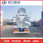 Concrete Mixer Factory - Custom DONGFENG 4x2 6m3 Mixer